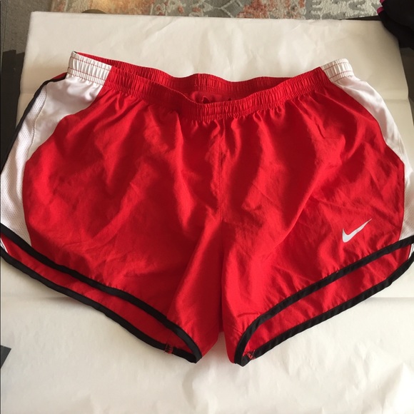 Nike Pants - Nike shorts Large